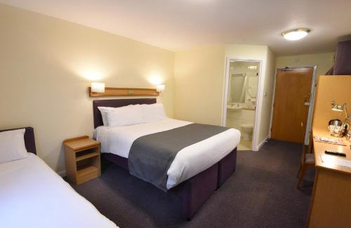 Wigan Hotel | The Mount by Greene King Inns