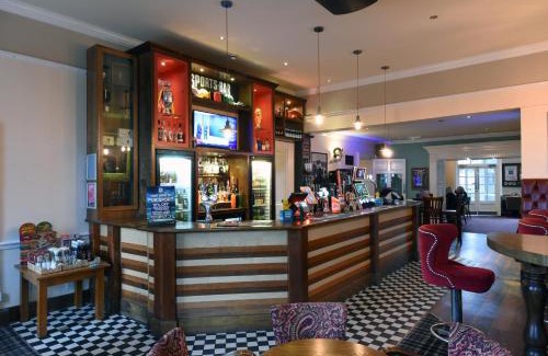 Wigan Hotel | The Mount by Greene King Inns