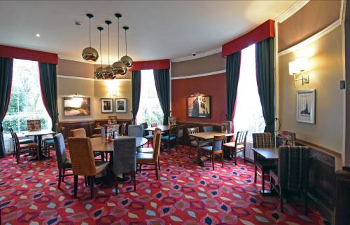 Wigan Hotel | The Mount by Greene King Inns