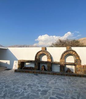 Ras Al Khaimah House | the mountain chalet