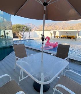 Ras Al Khaimah House | the mountain chalet