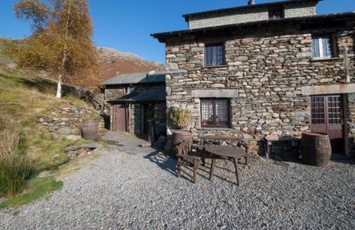 Coniston House | The Mountain Cottages - Millrace