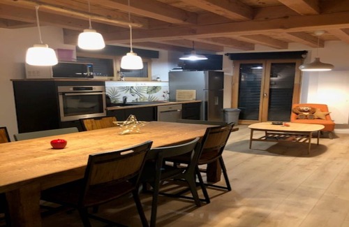 Le Bourg-d'Oisans House | The mountain house