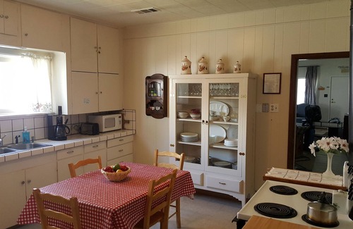 McCloud House | The Mountain House at the base of Mount Shasta