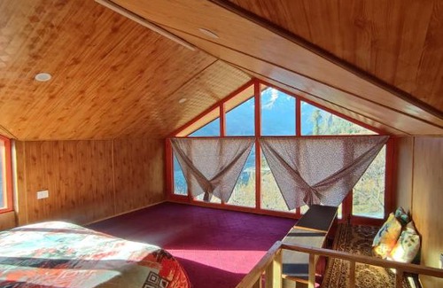 Manali House | The Mountain House Manali