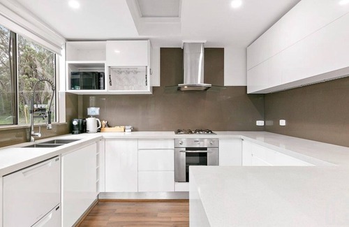 Leura House | The Mountain View Cottage