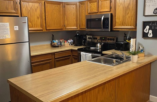 Davis Condo | The mountains are calling.you MUST go!