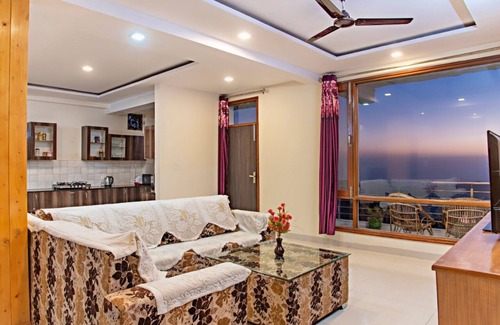 Kuthar Apartment | The Mountains Retreat