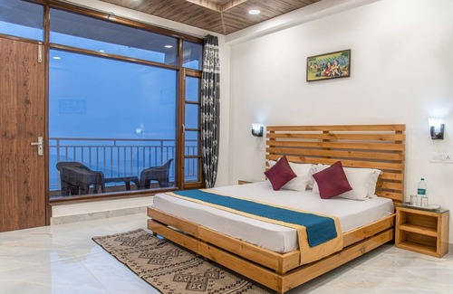 Kuthar Apartment | The Mountains Retreat