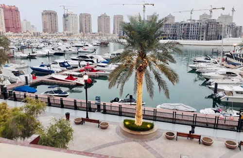 Doha Apartment | The Moyou