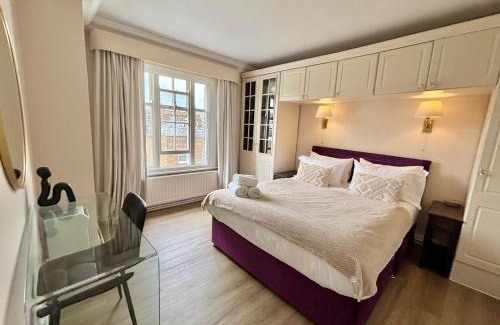 Belgravia Apartment | The Mozart Suite by Sloane Square
