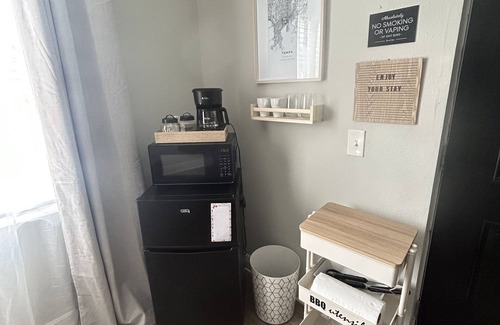 East Tampa Apartment | The M’s Cozy Corner