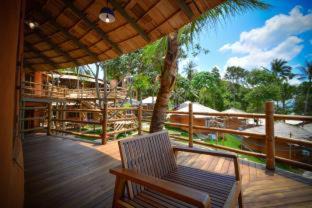 Ang Thong Resort | The Mud - Eco Hotel