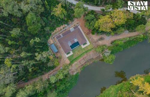 Suntikoppa Villa | The Mudra Manor Coorg temperature controlled pool Villa
