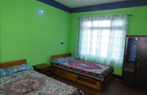Tukdah Forest House | The Mukhian HomeStay