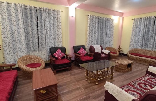 Tukdah Forest House | The Mukhian HomeStay