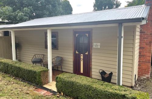 The Patch Cabin | The Mulberry Cottage