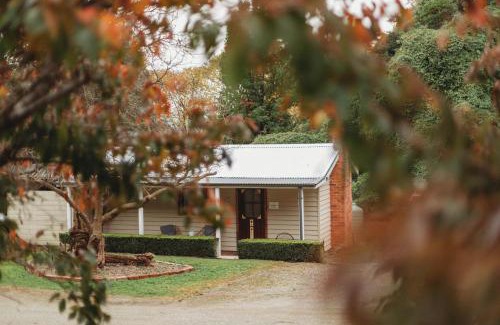 The Patch Cabin | The Mulberry Cottage