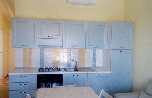 Lu Bagnu Apartment | The Murta Bianca. Very nice sea view