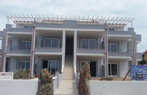 Lu Bagnu Apartment | The Murta Bianca. Very nice sea view