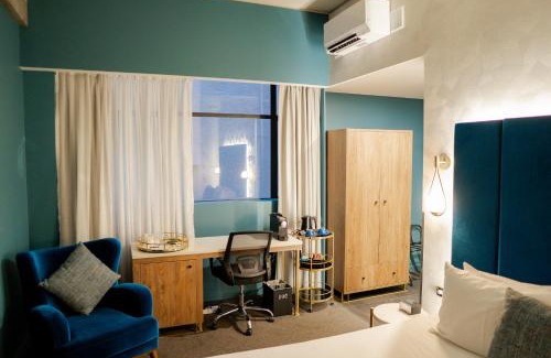 Christchurch City Centre Hotel | The Muse Christchurch Art Hotel