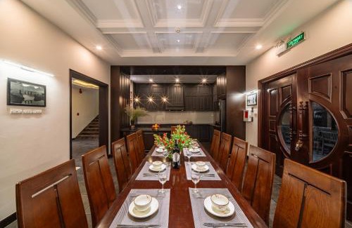 Bai Chay Villa | THE MUSE Villa-10mins walk beach