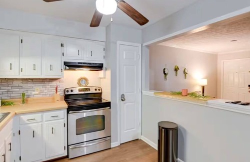 Nashville Apartment | The Music Row Getaway