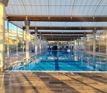 Caesarea Apartment | The MUSIC suite - Neot Golf Caesarea