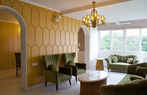 D6 Apartment | The Mustard Mansion - 5 BHK