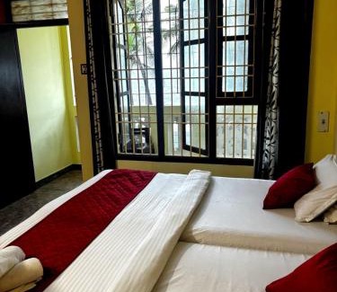 Kuilapalayam House | The Muthu Beach Resort