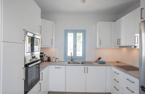 Psarou Villa | The Mykonian Escape Villa