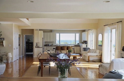 Block Island House | The MyLife House - Spacious newer home w breathtaking ocean views - Central Air