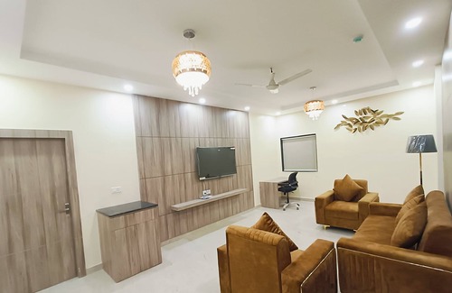 Dhanbad Resort | The Mystique Garden