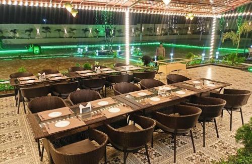 Dhanbad Resort | The Mystique Garden Resort