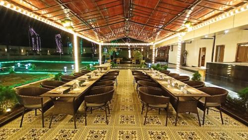 Dhanbad Resort | The Mystique Garden Resort