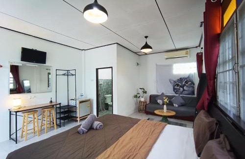 Ban Bo Han Hotel | THE NAIYANGHOUSE