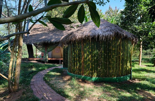 Luang Prabang Resort | The Namkhan Explorer Glamping Luxurious Glamping in the Nature