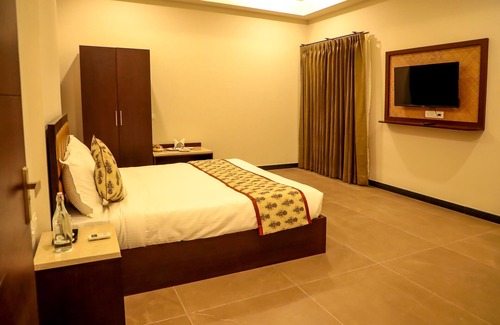 Udaipurwati Resort | The Nangal Resort