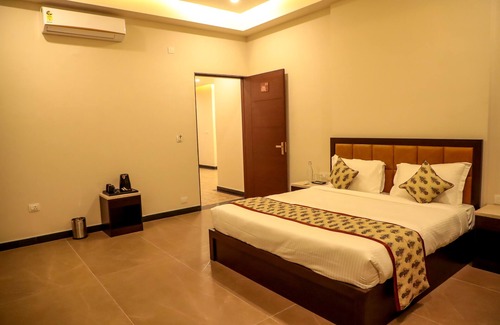 Udaipurwati Resort | The Nangal Resort
