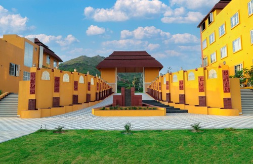 Udaipurwati Resort | The Nangal Resort