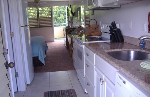 Napili Condo | The Napili Bay Resort - Ocean View #215 - Voted Most Beautiful Bay on Maui