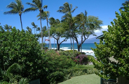 Napili Condo | The Napili Bay Resort - Ocean View #215 - Voted Most Beautiful Bay on Maui
