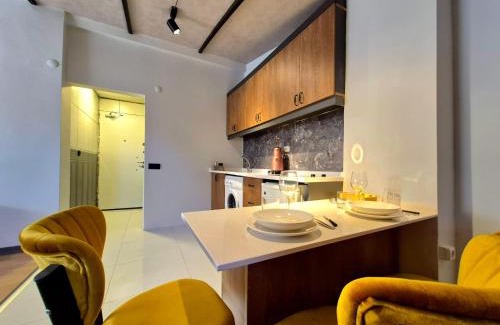 Muratpasa Apartment | The Nar Suit Apart