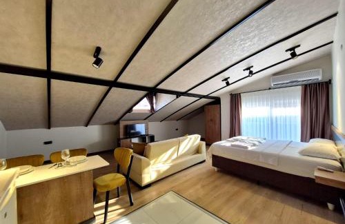 Muratpasa Apartment | The Nar Suit Apart