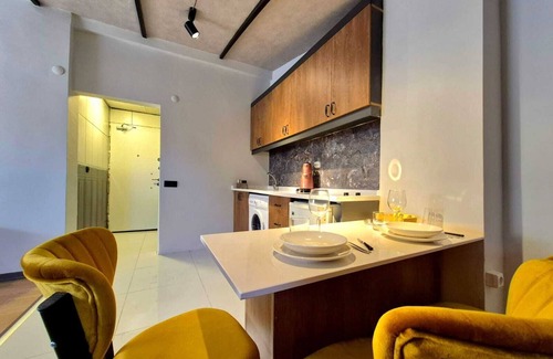 Muratpasa Apartment | The Nar Suit & Apart