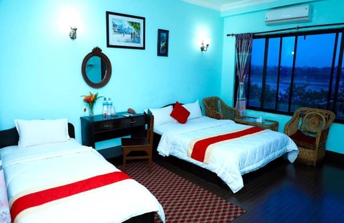 Gaindakot Hotel | The Narayani Resort