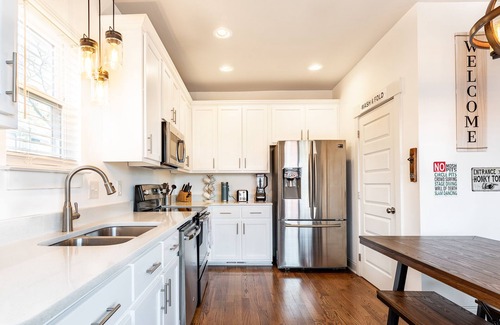 McFerrin Park House | The Nashville Star - Darling Home with Southern Charm