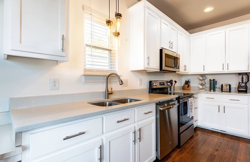 McFerrin Park House | The Nashville Star - Darling Home with Southern Charm