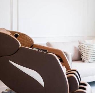 Kampung Pantai Dalam Apartment | The Natural Nook Cubic Botanical Massage Chair