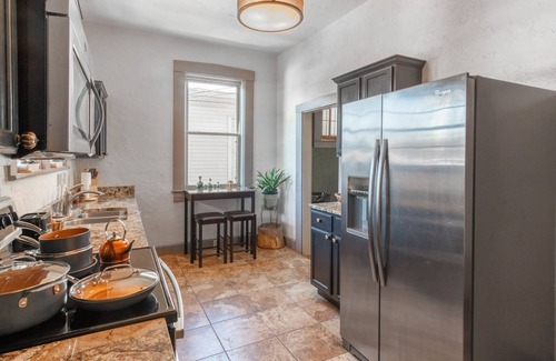 Madison House | The Nature House is a perfect mix of charm and location!